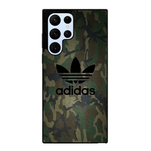 ADIDAS LOGO CAMO Samsung Galaxy S22 Ultra Case Cover