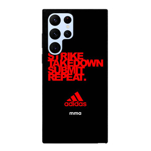 ADIDAS MMA MIX MARTIAL ART Samsung Galaxy S22 Ultra Case Cover