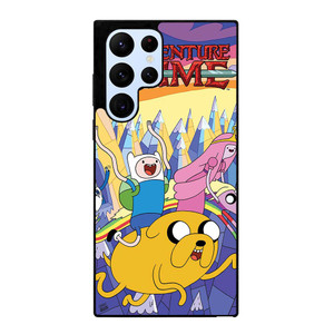 ADVENTURE TIME FINN AND JAKE 4 Samsung Galaxy S22 Ultra Case Cover