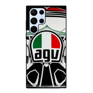 AGV HELMET MOTO GP Samsung Galaxy S22 Ultra Case Cover