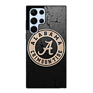 ALABAMA CRIMSON TIDE LOGO EMBLEM Samsung Galaxy S22 Ultra Case Cover