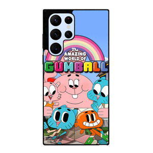 AMAZING WORLD OF GUMBALL Samsung Galaxy S22 Ultra Case Cover