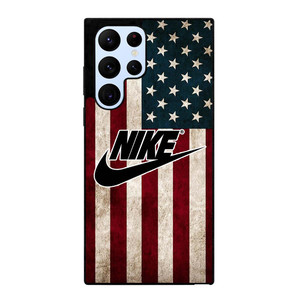 AMERICAN FLAG NIKE Samsung Galaxy S22 Ultra Case Cover