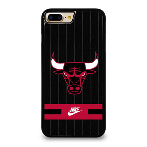 CHICAGO BULLS NIKE STRIPE iPhone 7 / 8 Plus Case Cover