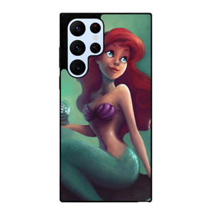 ARIEL THE LITTLE MERMAID ART Samsung Galaxy S22 Ultra Case Cover