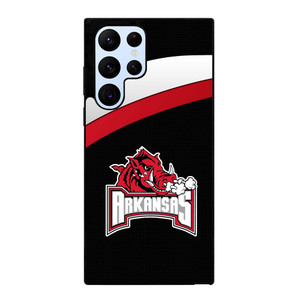ARKANSAS RAZORBACKS LOGO Samsung Galaxy S22 Ultra Case Cover
