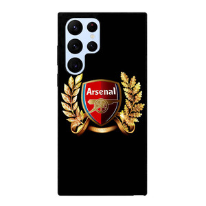 ARSENAL FC LOGO Samsung Galaxy S22 Ultra Case Cover