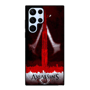 ASSASSIN'S CREED LEAP OF FAITH Samsung Galaxy S22 Ultra Case Cover