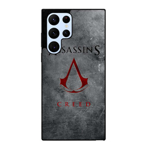 ASSASSIN'S CREED Logo Samsung Galaxy S22 Ultra Case Cover