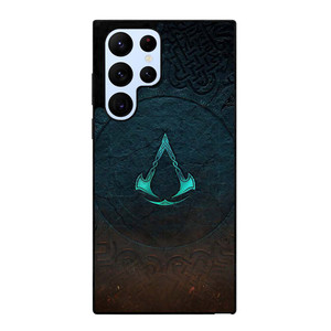 ASSASSIN'S CREED VALHALLA LOGO Samsung Galaxy S22 Ultra Case Cover