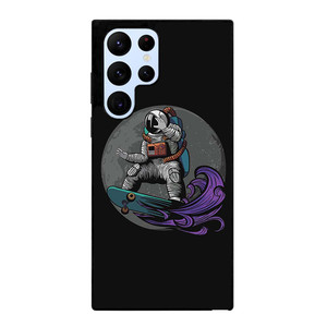 ASTRONAUT SKATEBOARDER Samsung Galaxy S22 Ultra Case Cover