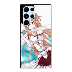 ASUNA SWORD ART ONLINE Samsung Galaxy S22 Ultra Case Cover