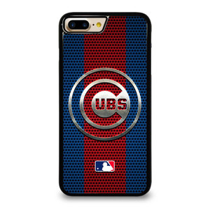 CHICAGO CUBS METAL LOGO iPhone 7 / 8 Plus Case Cover