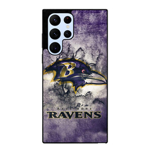 BALTIMORE RAVENS 2 Samsung Galaxy S22 Ultra Case Cover