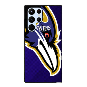 BALTIMORE RAVENS Samsung Galaxy S22 Ultra Case Cover