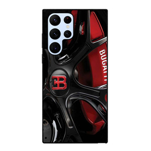 BUGATTI RIM CAR LOGO Samsung Galaxy S22 Ultra Case Cover