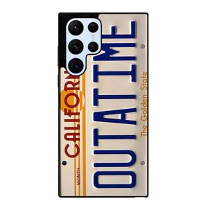 CALIFORNIA OUTATIME Samsung Galaxy S22 Ultra Case Cover