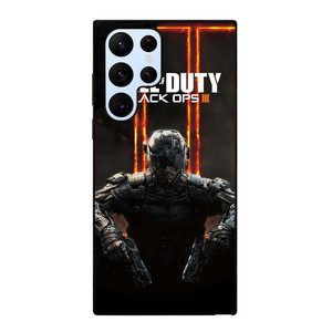 CALL OF DUTY BLACK OPS 3 Samsung Galaxy S22 Ultra Case Cover