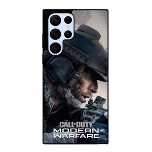CALL OF DUTY MODERN WARFARE Samsung Galaxy S22 Ultra Case Cover