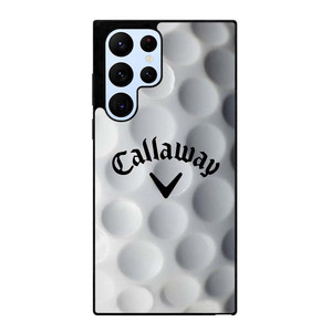 CALLAWAY GOLF ICON Samsung Galaxy S22 Ultra Case Cover