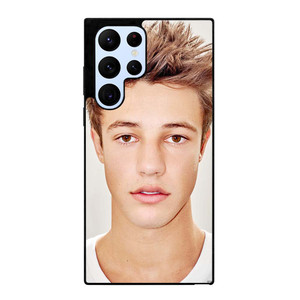 CAMERON DALLAS FACE Samsung Galaxy S22 Ultra Case Cover