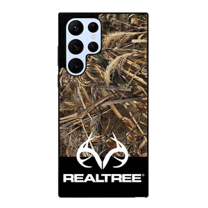CAMO REALTREE LOGO Samsung Galaxy S22 Ultra Case Cover