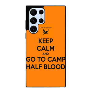 CAMP HALF BLOOD Samsung Galaxy S22 Ultra Case Cover