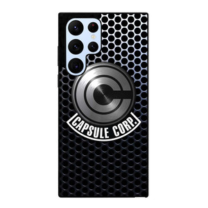 CAPSULE CORP DRAGON BALL Samsung Galaxy S22 Ultra Case Cover