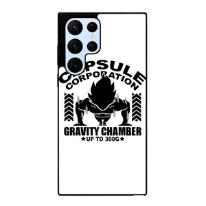 CAPSULE GRAVITY CHAMBER DRAGON BALL Samsung Galaxy S22 Ultra Case Cover