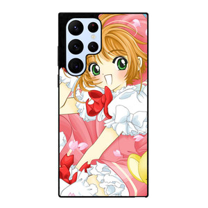 CARDCAPTOR SAKURA Samsung Galaxy S22 Ultra Case Cover