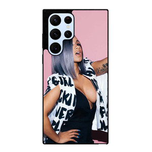 CARDI B COMPLEX Samsung Galaxy S22 Ultra Case Cover