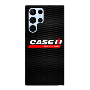 CASE IH ICON AGRICULTURE LOGO METAL Samsung Galaxy S22 Ultra Case Cover