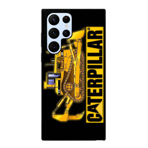 CATERPILLAR CAT CARTOON Samsung Galaxy S22 Ultra Case Cover