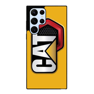 CATERPILLAR CAT LOGO TRACTOR DIESEL POWER Samsung Galaxy S22 Ultra Case Cover