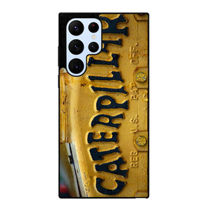CATERPILLAR OLD STYLE LOGO Samsung Galaxy S22 Ultra Case Cover