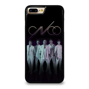 CNCO PURPLE ALL MEMBER iPhone 7 / 8 Plus Case Cover
