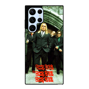 CHEAP TRICK PERSONEL Samsung Galaxy S22 Ultra Case Cover