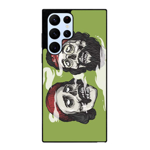 CHEECH AND CHONG SKULL Samsung Galaxy S22 Ultra Case Cover