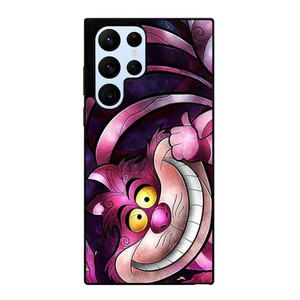 CHESHIRE CAT CARTOON Samsung Galaxy S22 Ultra Case Cover