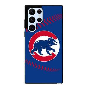 CHICAGO CUBS BASEBALL LOGO Samsung Galaxy S22 Ultra Case Cover