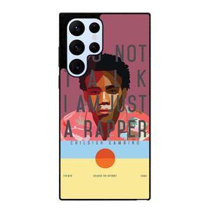 CHILDISH GAMBINO KAUAI Samsung Galaxy S22 Ultra Case Cover