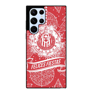 CHIVAS DE GUADALAJARA FOOTBALL Samsung Galaxy S22 Ultra Case Cover
