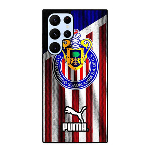 CHIVAS DE GUADALAJARA JERSEY Samsung Galaxy S22 Ultra Case Cover