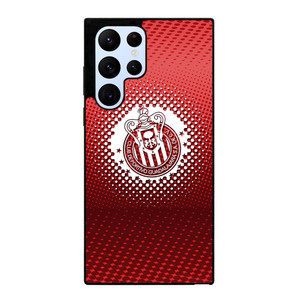 CHIVAS DE GUADALAJARA Samsung Galaxy S22 Ultra Case Cover