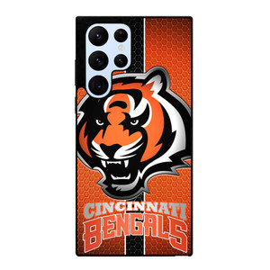 CINCINNATI BENGALS Samsung Galaxy S22 Ultra Case Cover