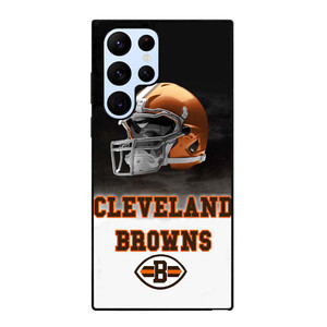 CLEVELAND BROWNS FOOTBALL TEAM Samsung Galaxy S22 Ultra Case Cover