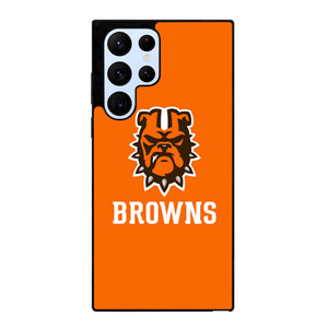 CLEVELAND BROWNS ICON Samsung Galaxy S22 Ultra Case Cover