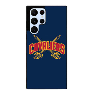 CLEVELAND CAVALIERS LOGO Samsung Galaxy S22 Ultra Case Cover