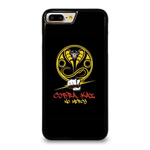 COBRA KAI NO MERCY SYMBOL iPhone 7 / 8 Plus Case Cover COBRA KAI NO MERCY SYMBOL iPhone 7 / 8 Plus Case Cover