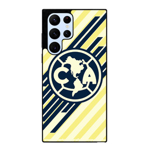 CLUB AMERICA AGUILAS ICON Samsung Galaxy S22 Ultra Case Cover